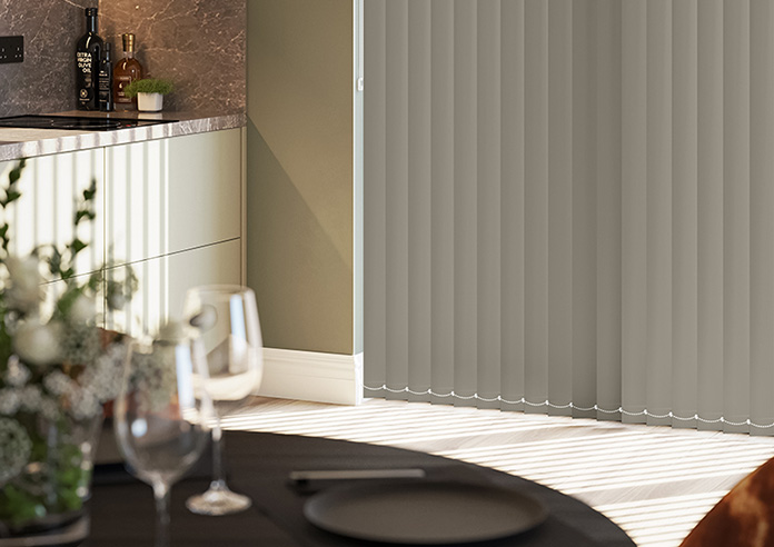 Trinity (FR Blackout), Ursine - Vertical Blind - Image 5